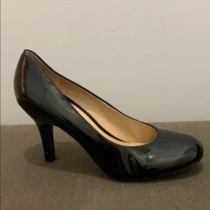 Black Kelly & Katie heels